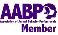Association of Animal Behavior Professionals Member Logo